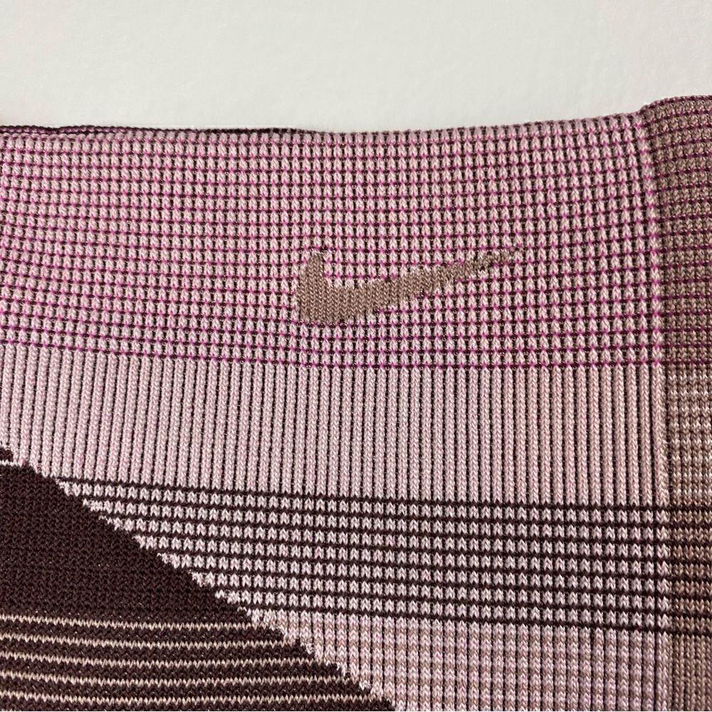 Nike Leggings Sculpt Clash Crop Running Tights Small - Picture 5 of 5